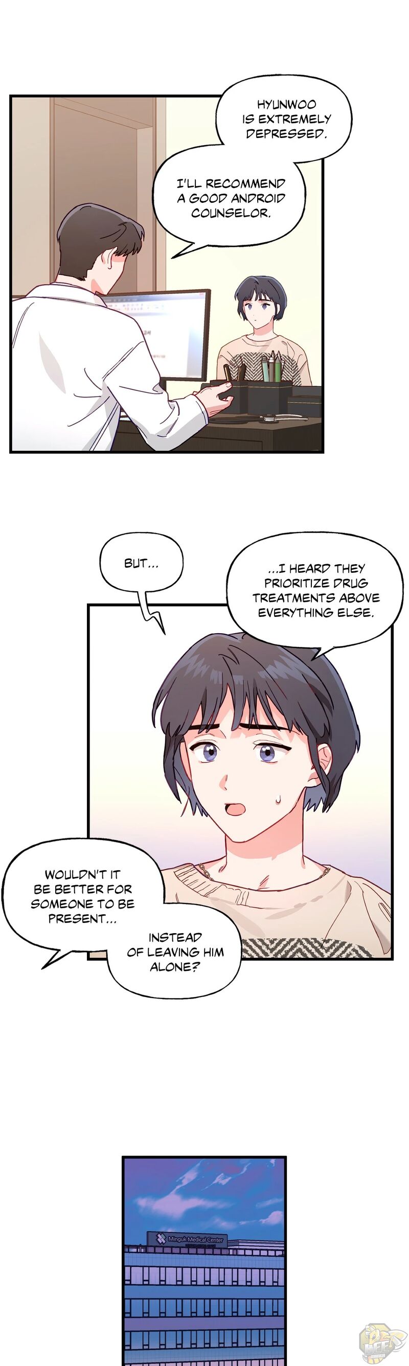 Keloid Chapter 51.2 - HolyManga.net