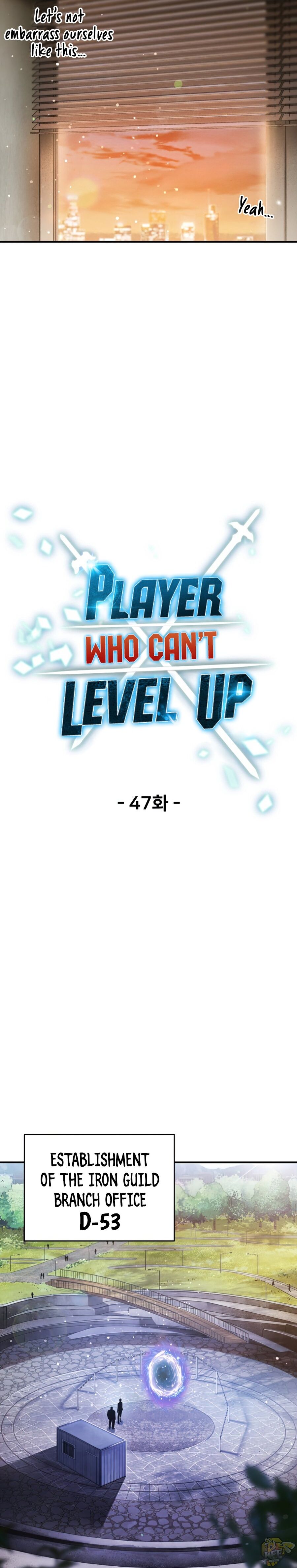 The Player That Can’t Level Up Chapter 47 - HolyManga.net