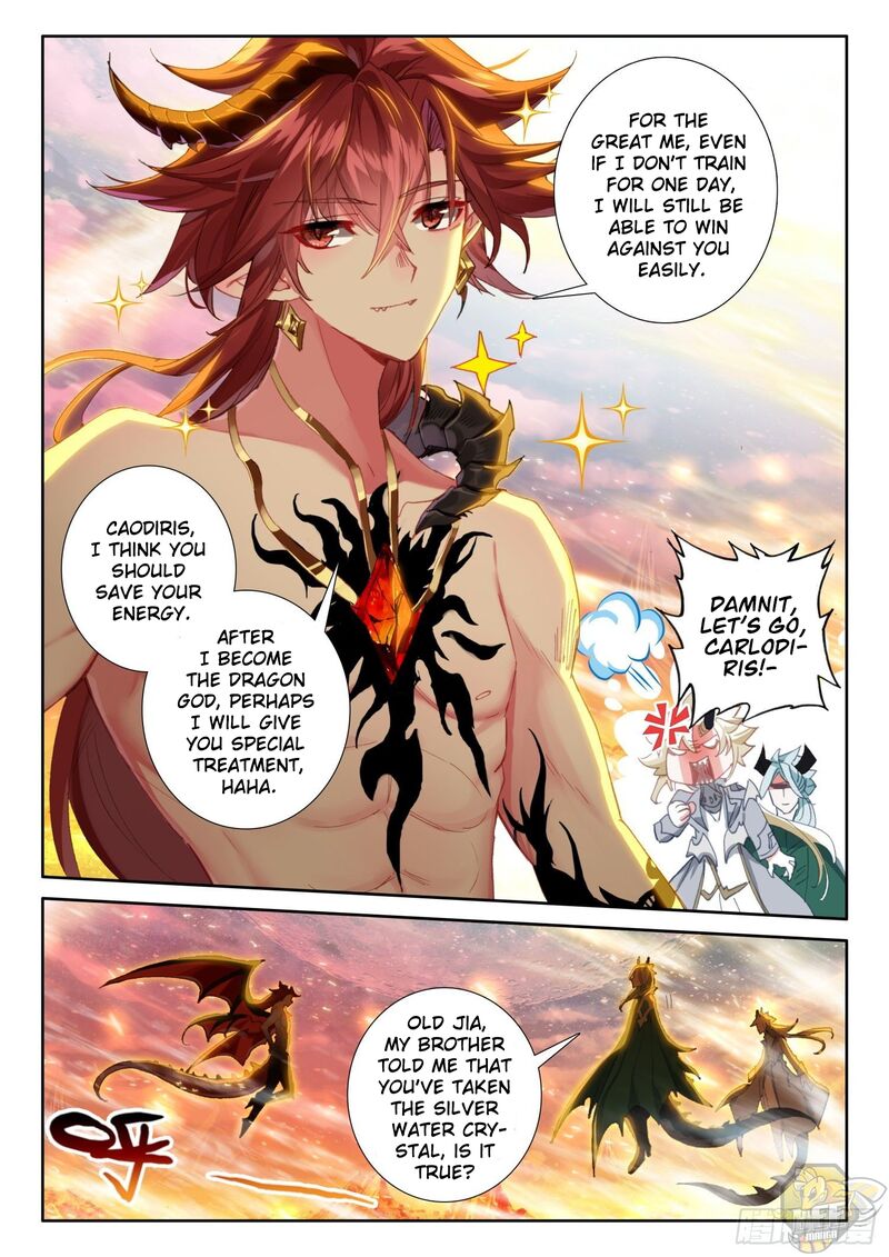 The Magic Chef of Ice and Fire Chapter 79 - HolyManga.net