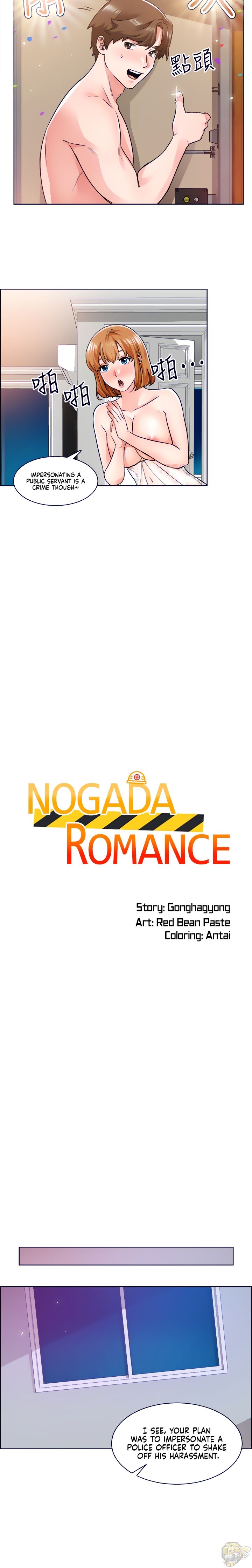 Nogada Romance Chapter 9 - MyToon.net