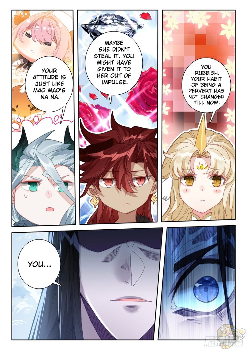The Magic Chef of Ice and Fire Chapter 79 - HolyManga.net
