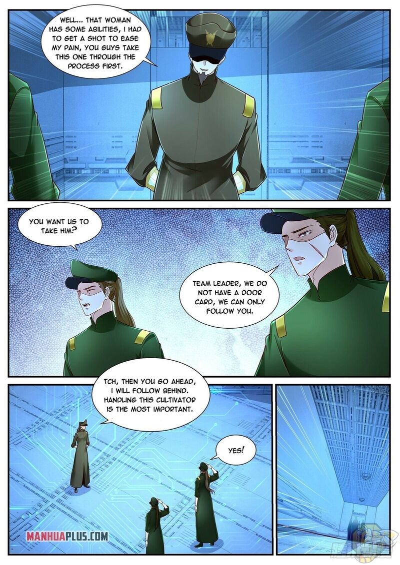 Rebirth of the Urban Immortal Cultivator Chapter 678 - MyToon.net