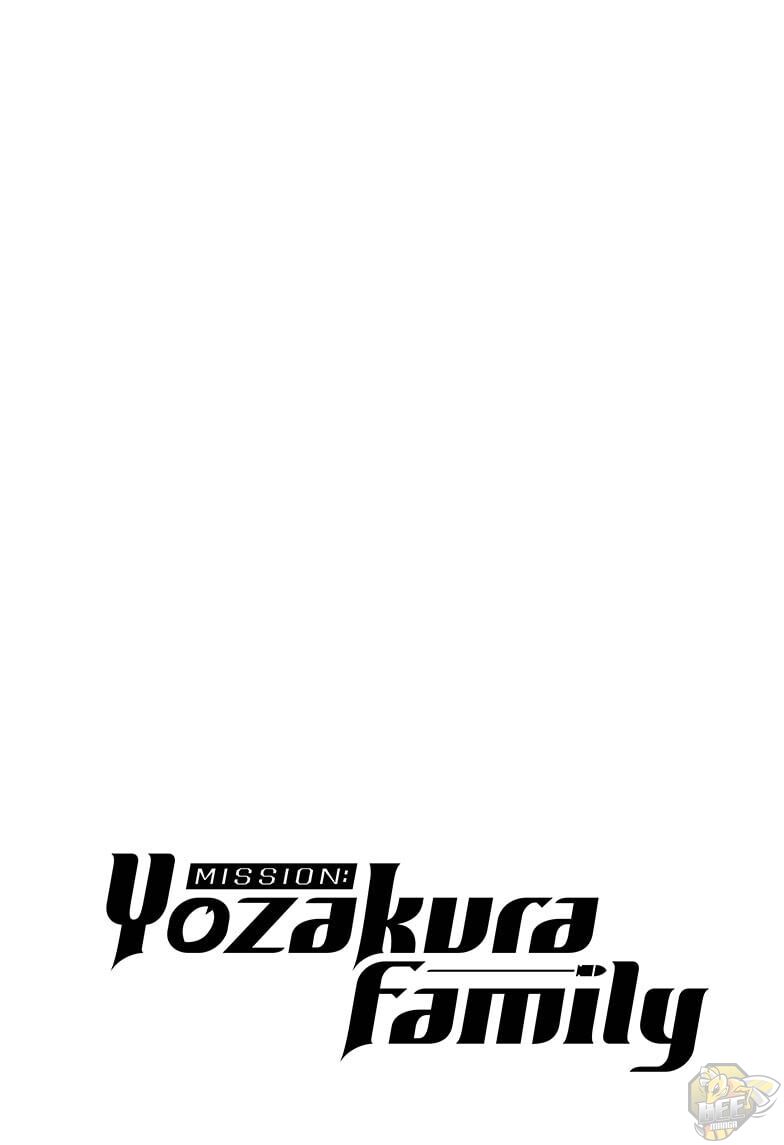 Mission: Yozakura Family Chapter 83 - HolyManga.net