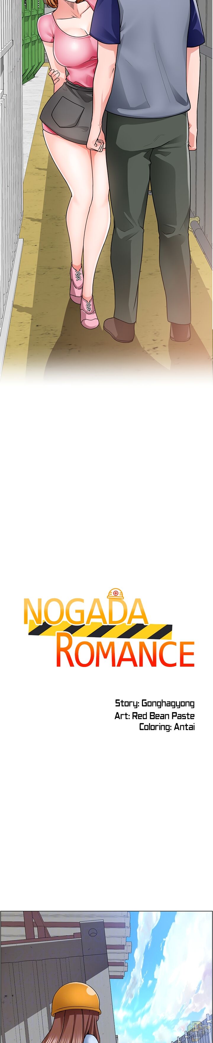 Nogada Romance Chapter 12 - HolyManga.net