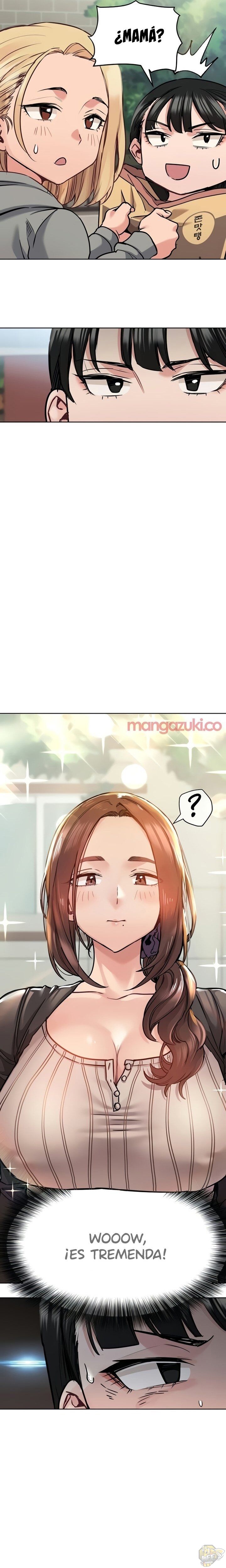 Keep It A Secret From Your Mother! Chapter 25 - HolyManga.net