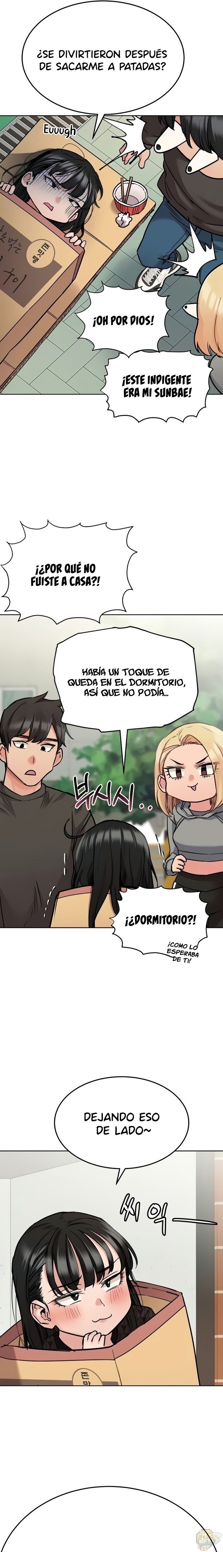 Keep It A Secret From Your Mother! Chapter 25 - HolyManga.net