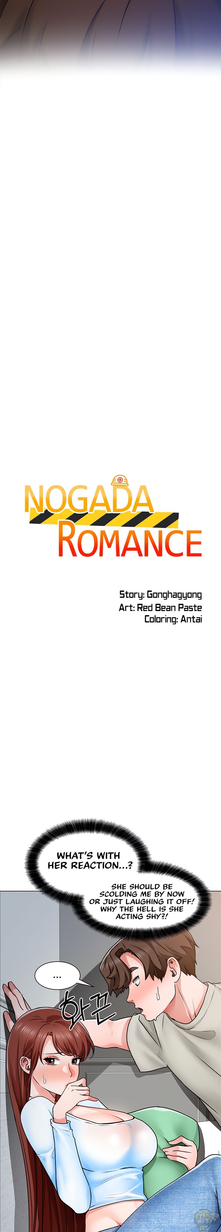 Nogada Romance Chapter 11 - HolyManga.net