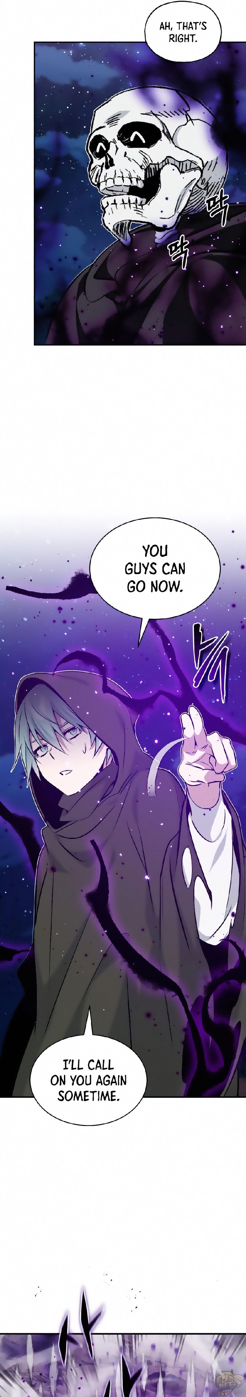 The Dark Magician Transmigrates After 66666 Years Chapter 28 - ManhwaFull.net