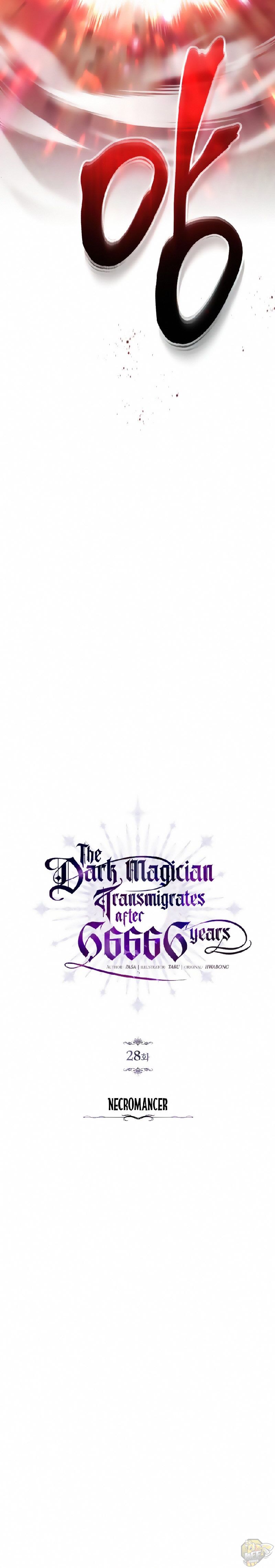 The Dark Magician Transmigrates After 66666 Years Chapter 28 - ManhwaFull.net