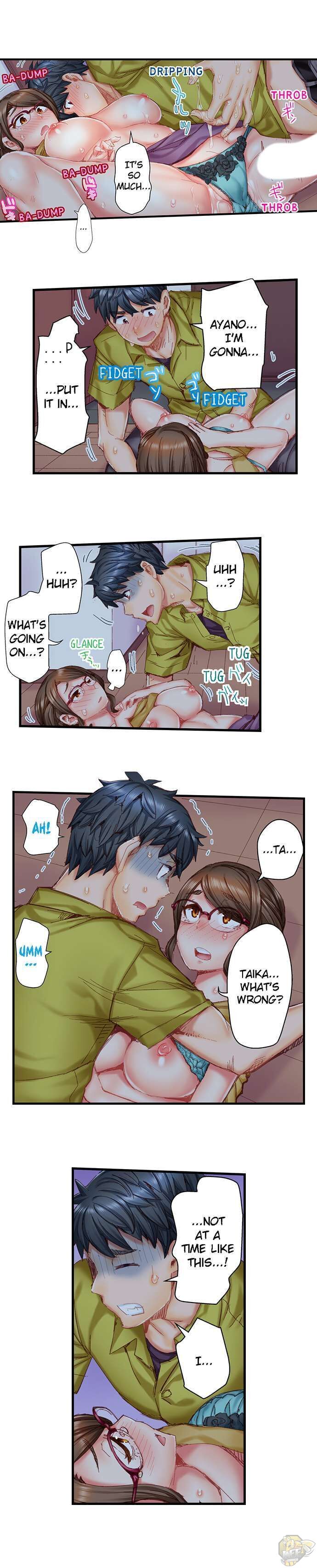 Marry Me, I’ll Fuck You Until You’re Pregnant! Chapter 8 - HolyManga.net