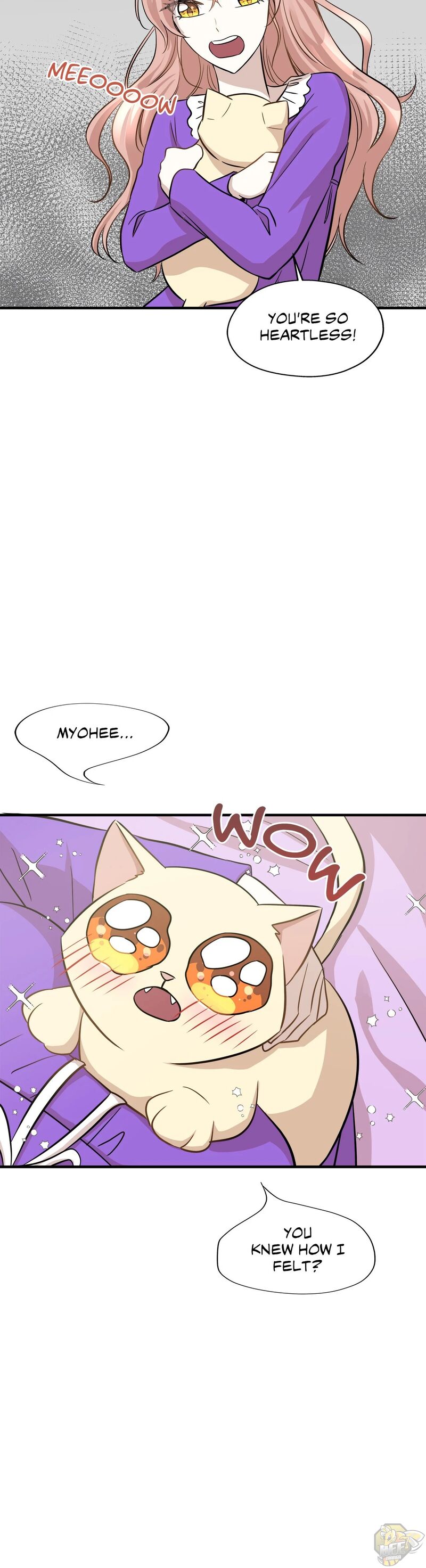 Just for a Meowment Chapter 60 - MyToon.net