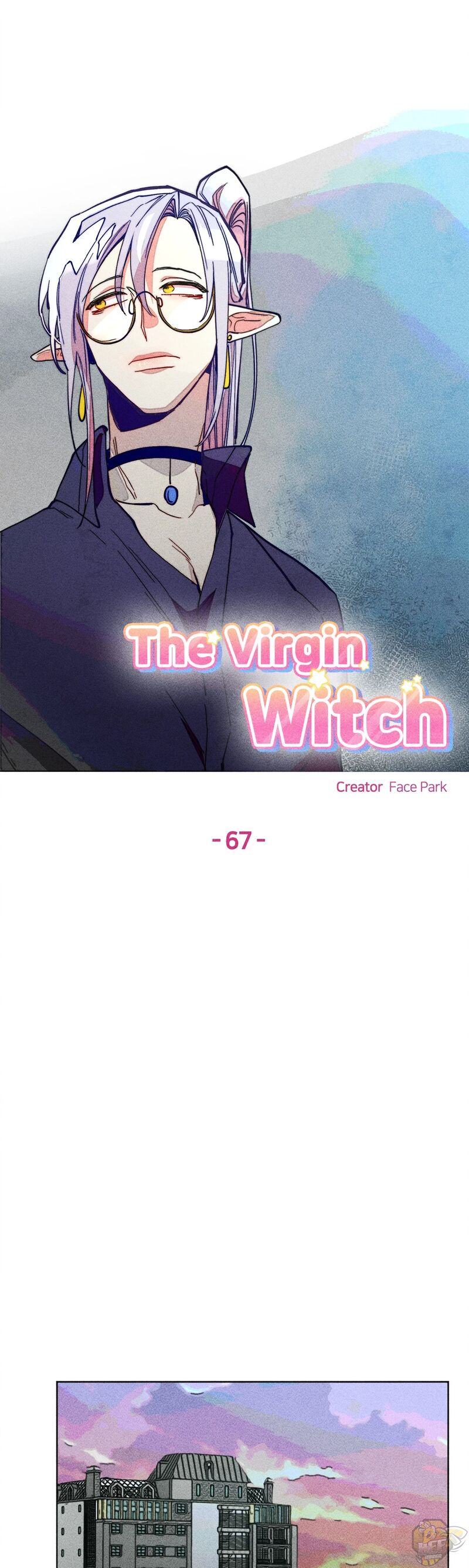 The Virgin Witch Chapter 67 - HolyManga.net