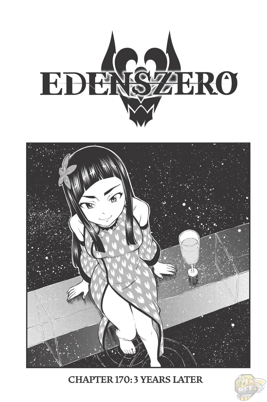 Eden’s Zero Chapter 170 - HolyManga.net