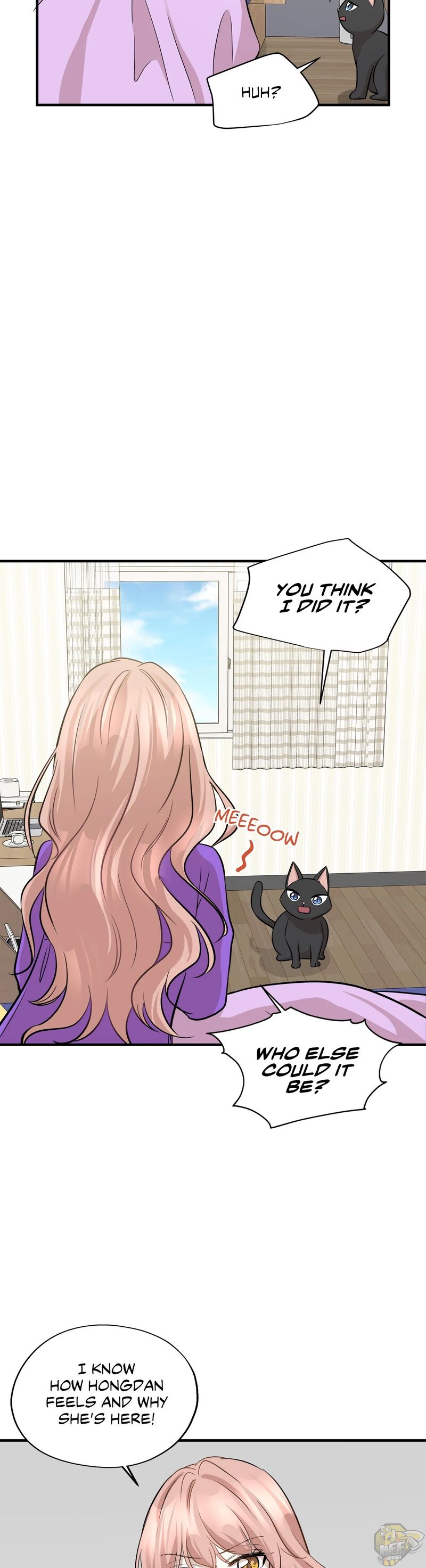 Just for a Meowment Chapter 60 - ManhwaFull.net