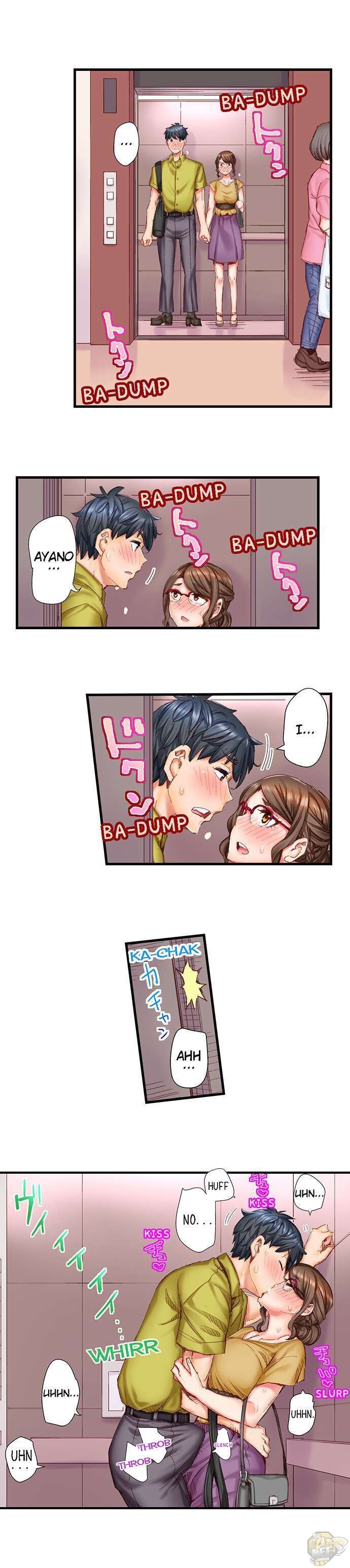 Marry Me, I’ll Fuck You Until You’re Pregnant! Chapter 7 - HolyManga.net