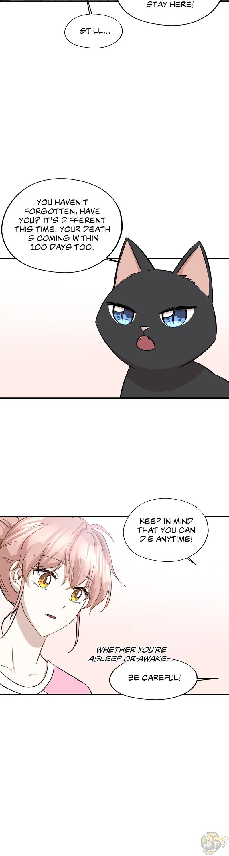 Just for a Meowment Chapter 60 - HolyManga.net