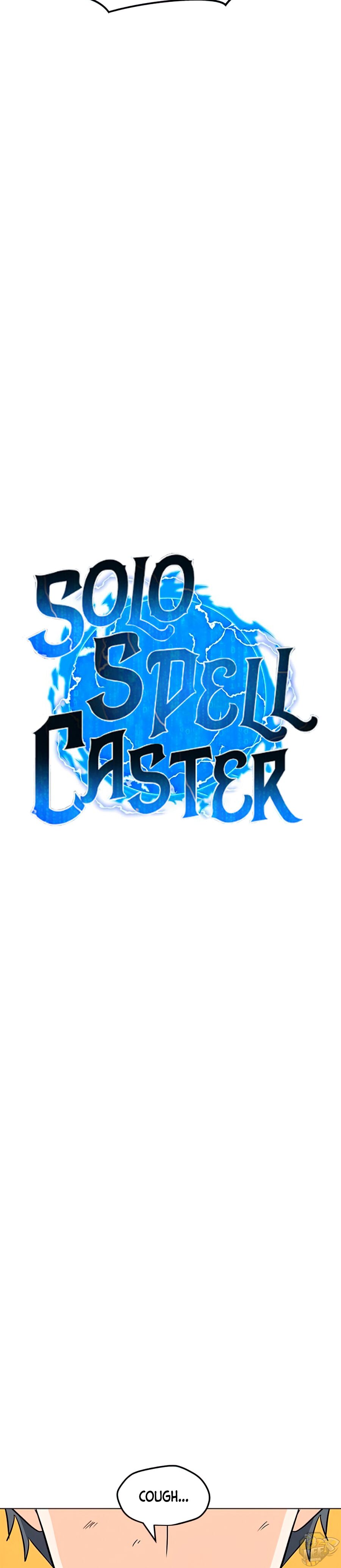 Solo Spell Caster Chapter 70 - HolyManga.net