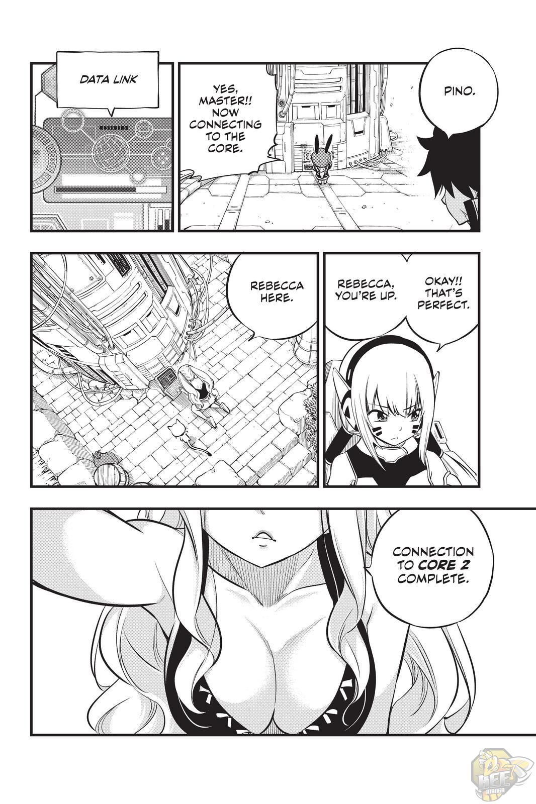 Eden’s Zero Chapter 170 - MyToon.net