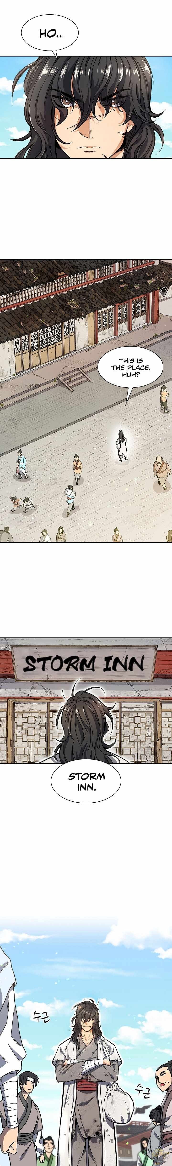 Storm Inn Chapter 1 - ManhwaFull.net