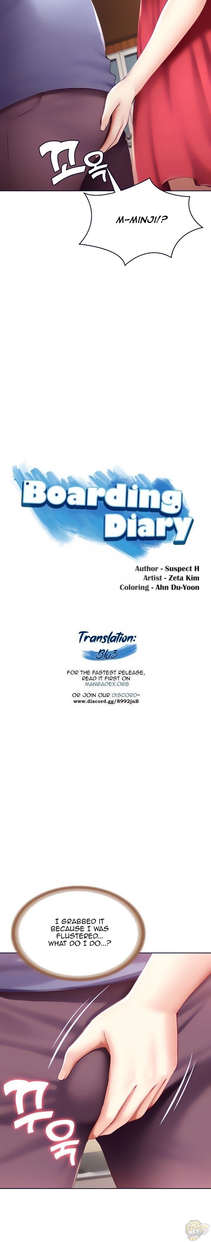 Boarding Diary Chapter 68 - HolyManga.net