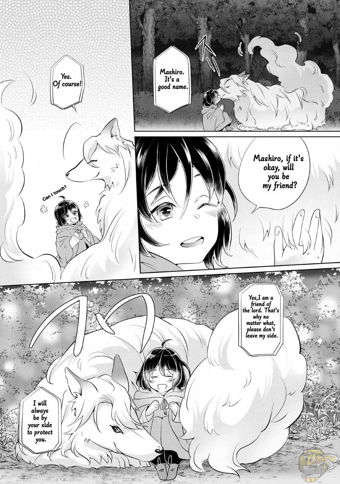 Surrounded by a kind family and lots of fluff. Chapter 1.1 - HolyManga.net