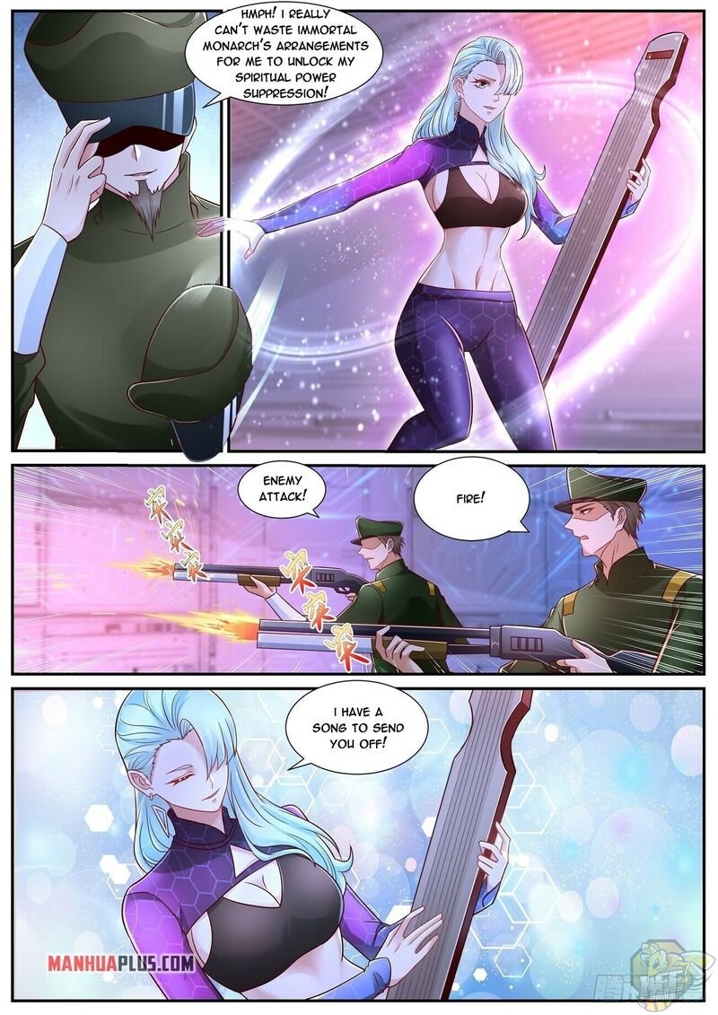Rebirth of the Urban Immortal Cultivator Chapter 679 - MyToon.net