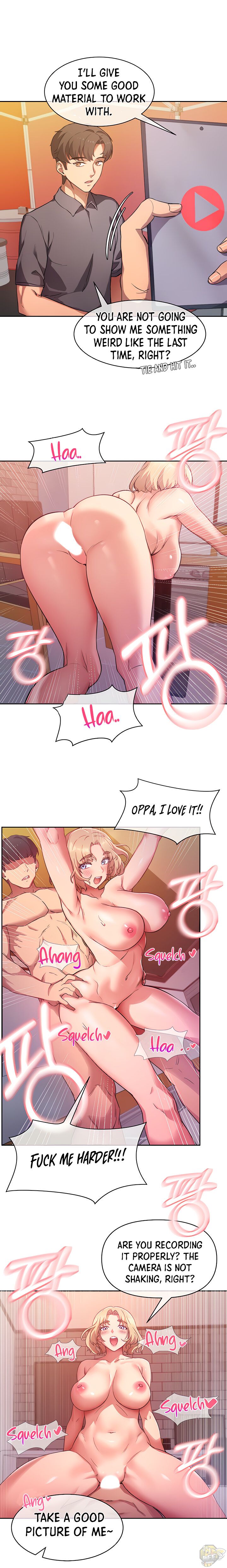 Is This The Way that You Do It? Chapter 1 - HolyManga.net