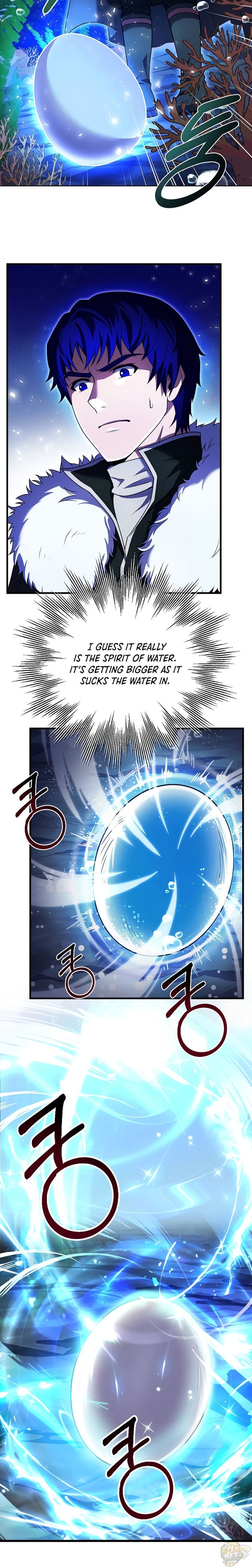 The Rebirth Of An 8Th Circled Wizard Chapter 66 - HolyManga.net