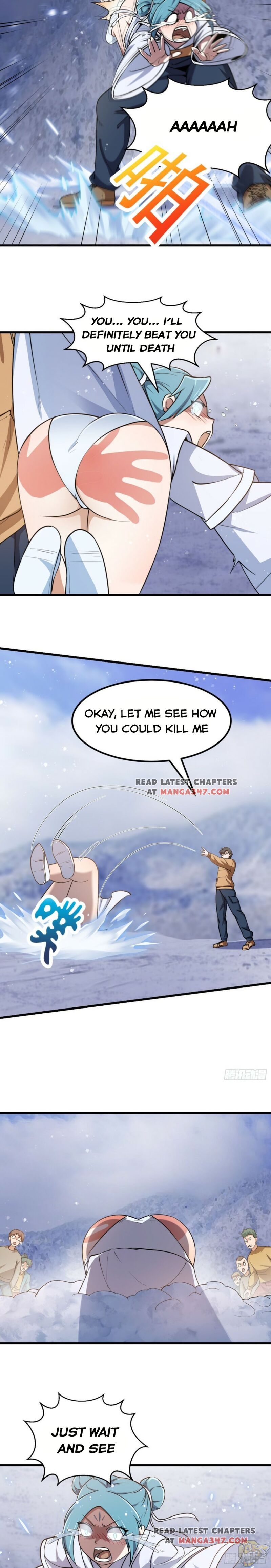 I’m Just An Immortal Chapter 134 - MyToon.net