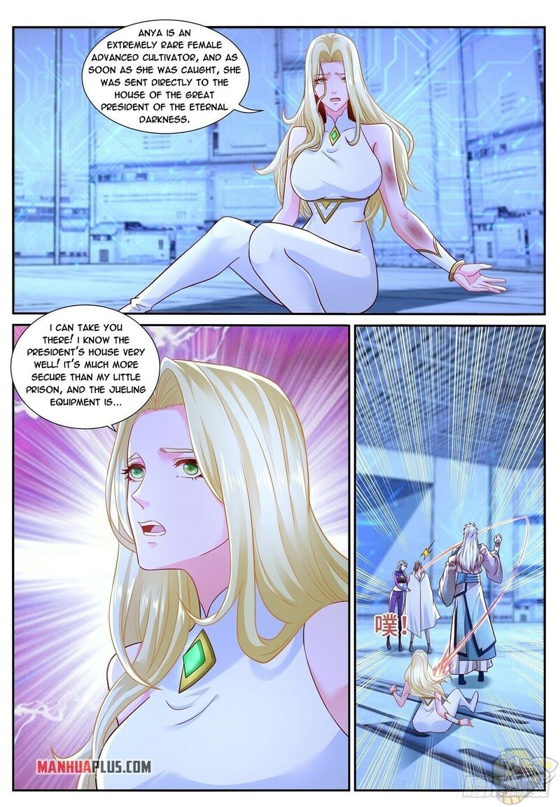 Rebirth of the Urban Immortal Cultivator Chapter 680 - MyToon.net