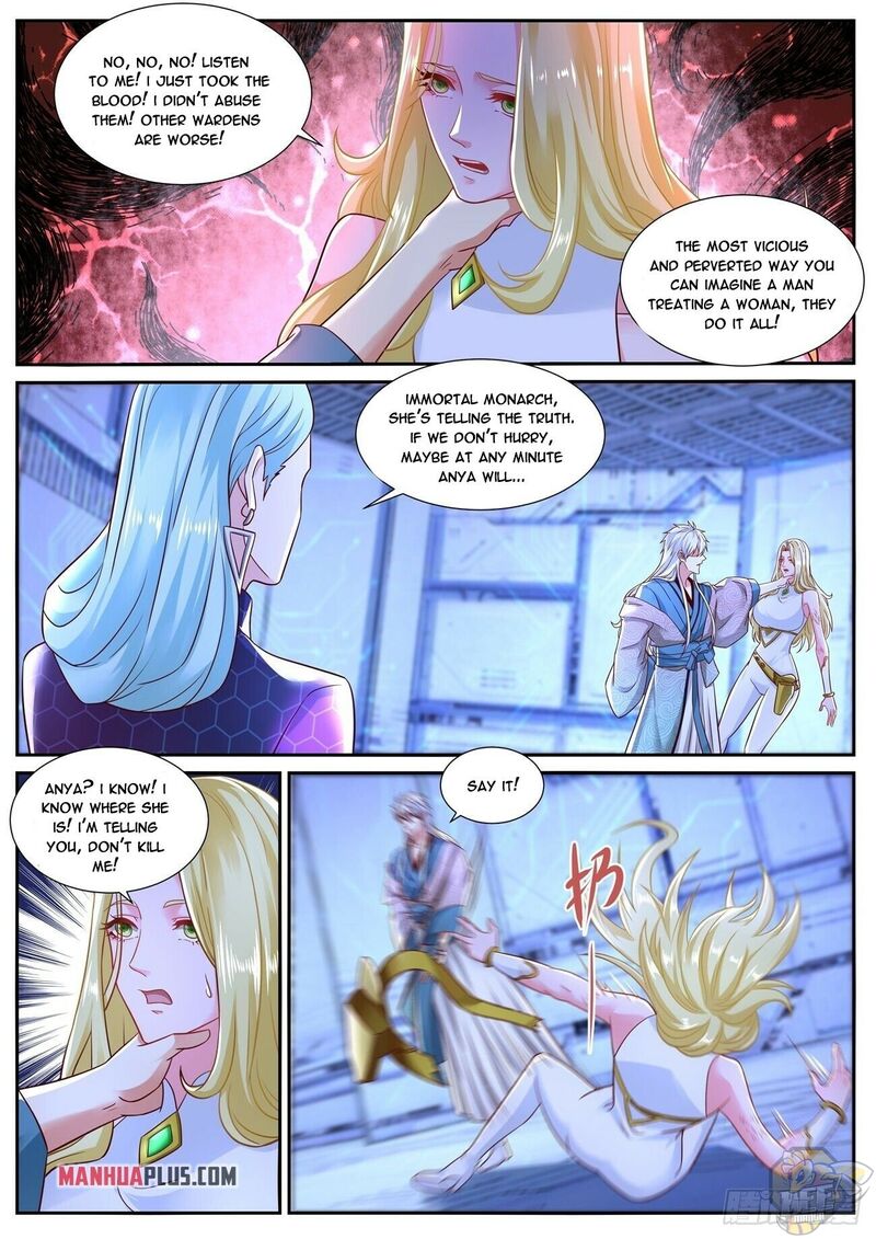 Rebirth of the Urban Immortal Cultivator Chapter 680 - MyToon.net