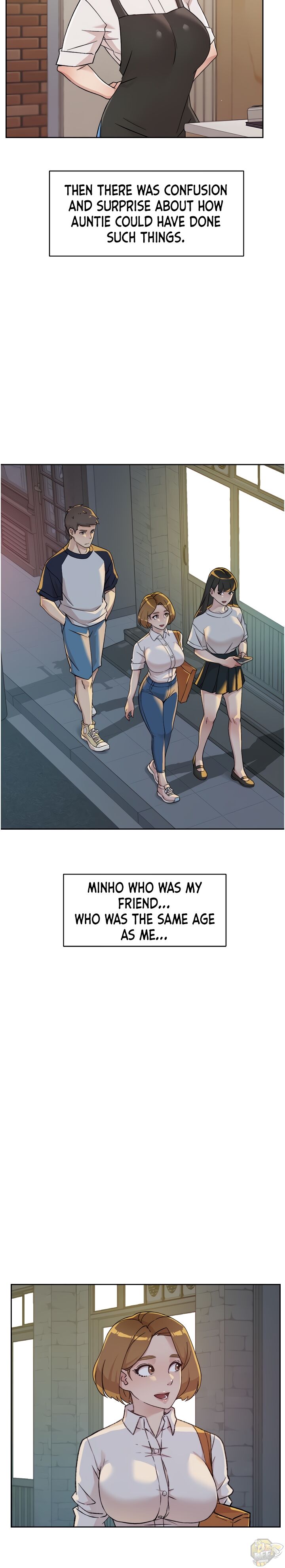 Everything About Best Friend Chapter 27 - MyToon.net