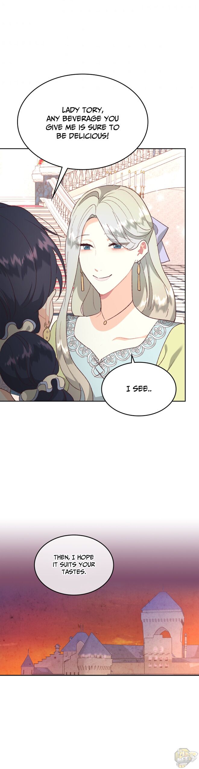 Emperor And The Female Knight Chapter 132 - HolyManga.net