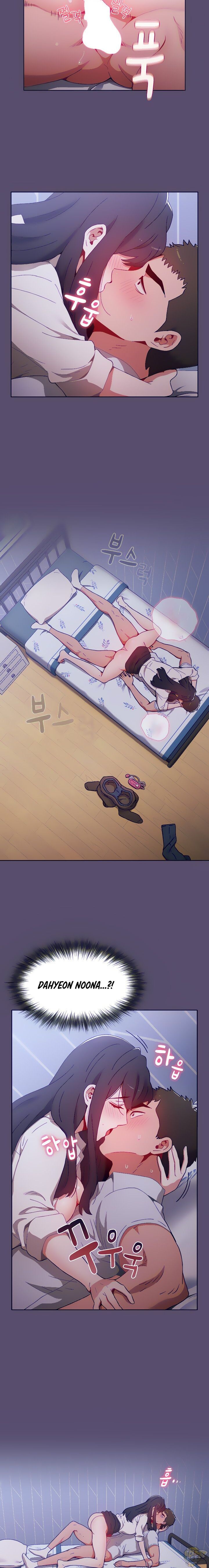 Dorm Room Sisters Chapter 8 - HolyManga.net