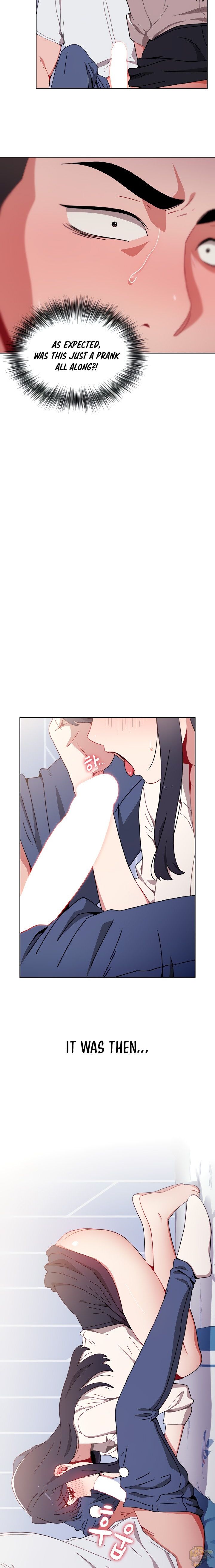 Dorm Room Sisters Chapter 6 - HolyManga.net