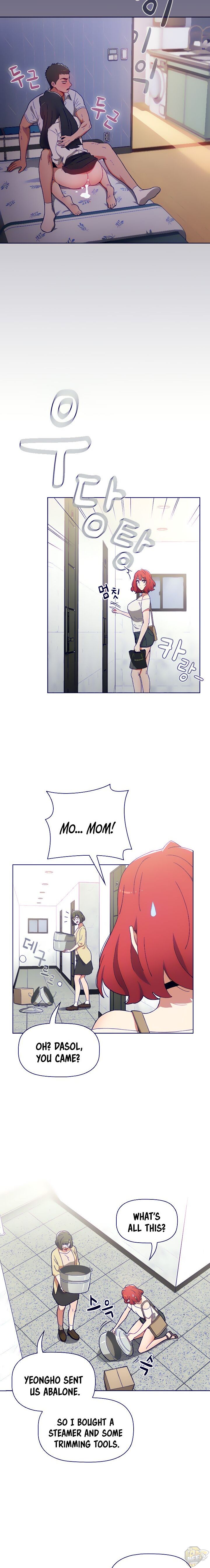 Dorm Room Sisters Chapter 8 - HolyManga.net