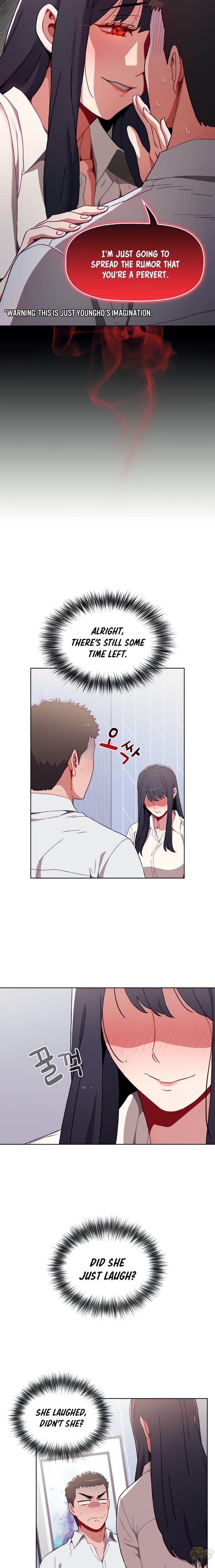 Dorm Room Sisters Chapter 6 - HolyManga.net