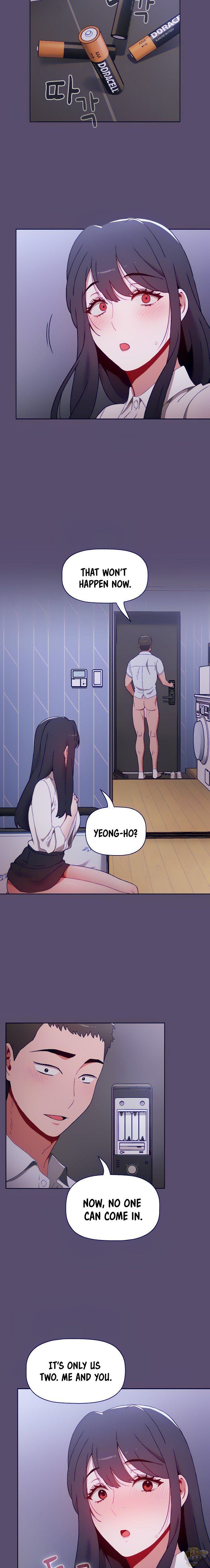 Dorm Room Sisters Chapter 8 - HolyManga.net