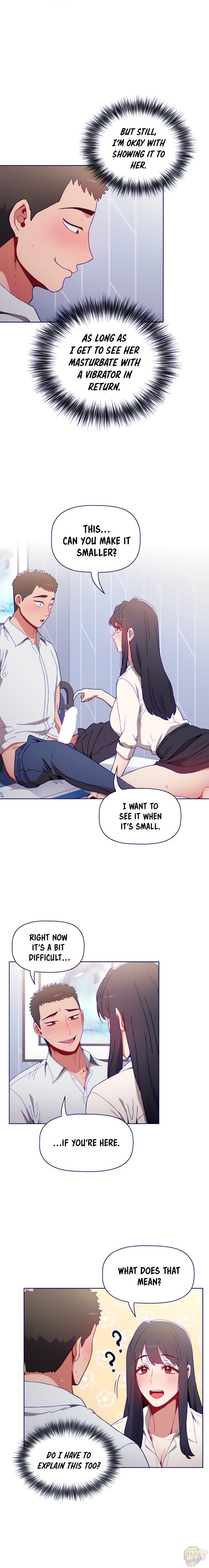 Dorm Room Sisters Chapter 6 - HolyManga.net