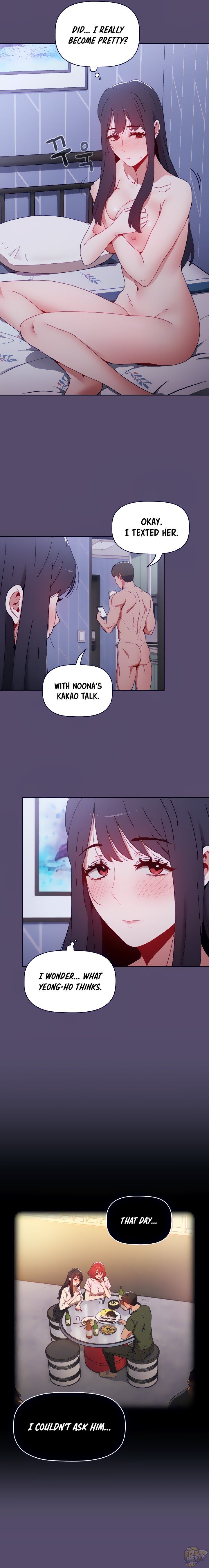 Dorm Room Sisters Chapter 9 - HolyManga.net