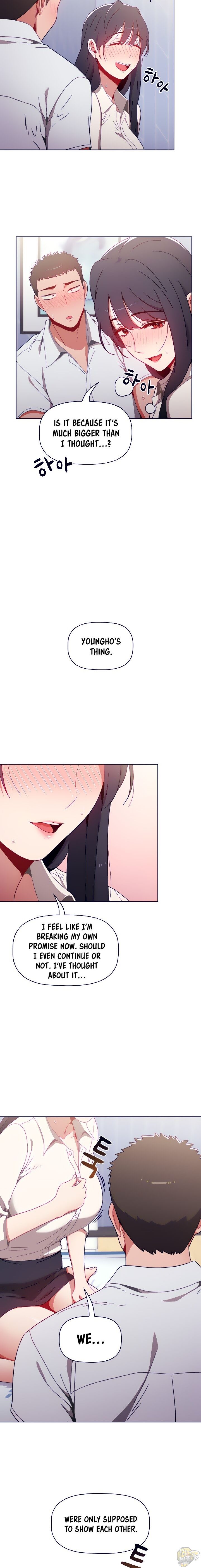 Dorm Room Sisters Chapter 6 - HolyManga.net