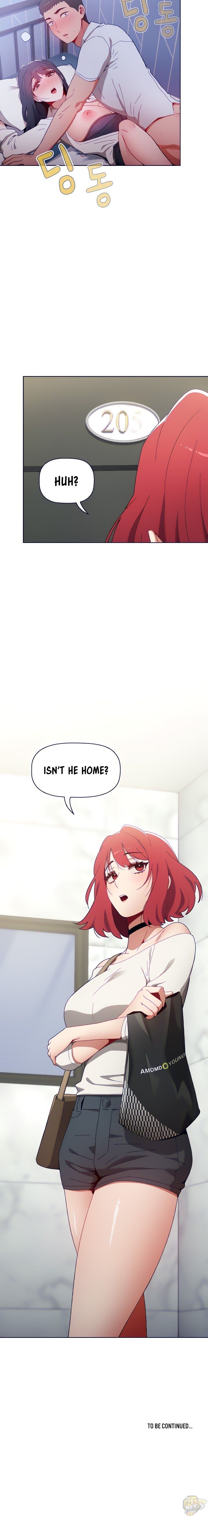 Dorm Room Sisters Chapter 7 - MyToon.net