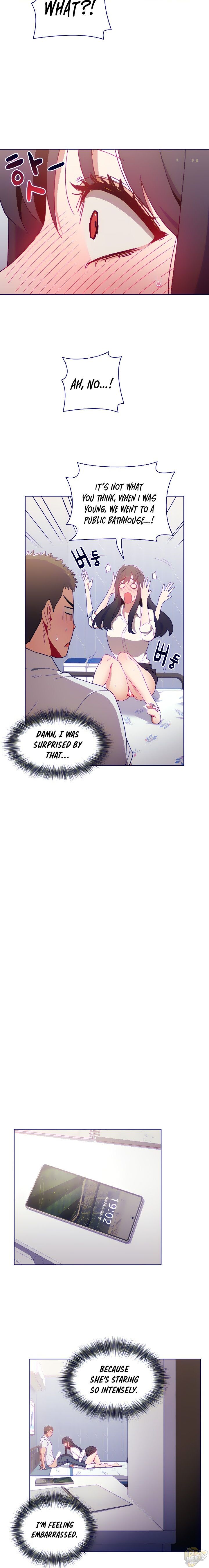 Dorm Room Sisters Chapter 6 - HolyManga.net