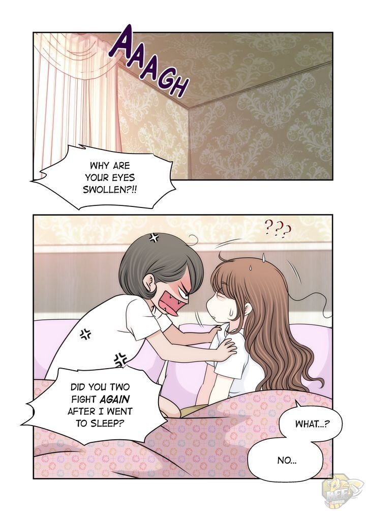 Cinderella’s Man Chapter 91 - HolyManga.net