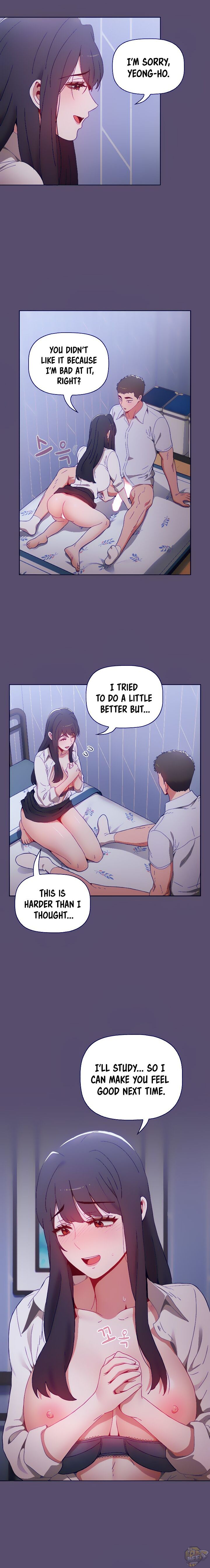 Dorm Room Sisters Chapter 8 - HolyManga.net