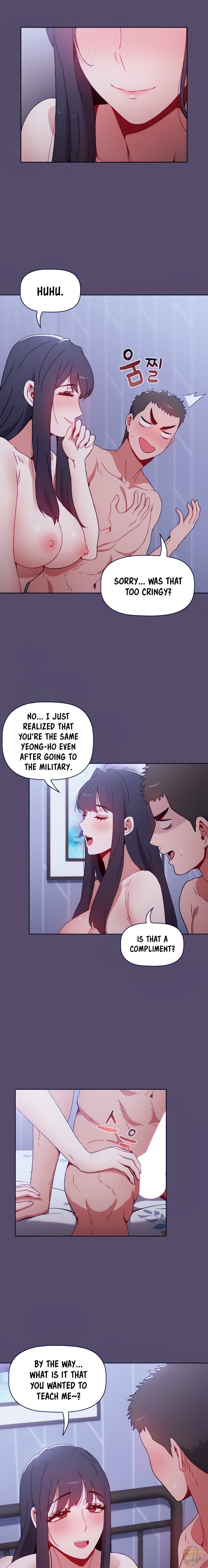 Dorm Room Sisters Chapter 9 - HolyManga.net