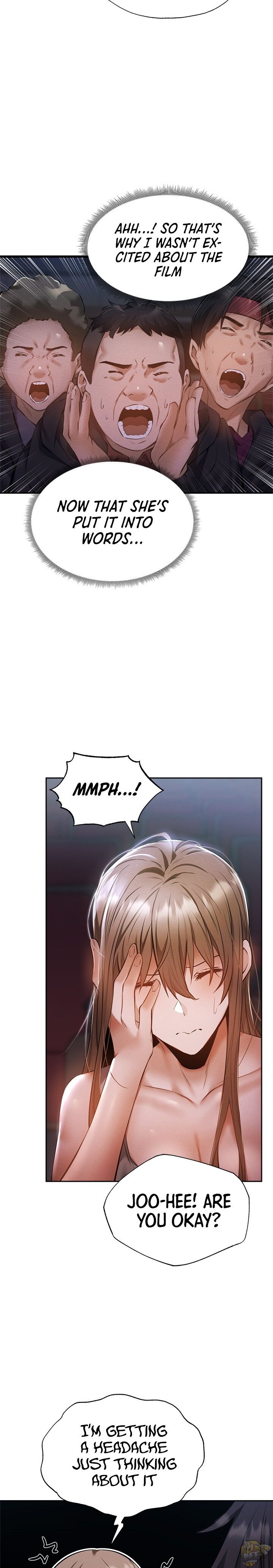 Is there an Empty Room? Chapter 50 - HolyManga.net