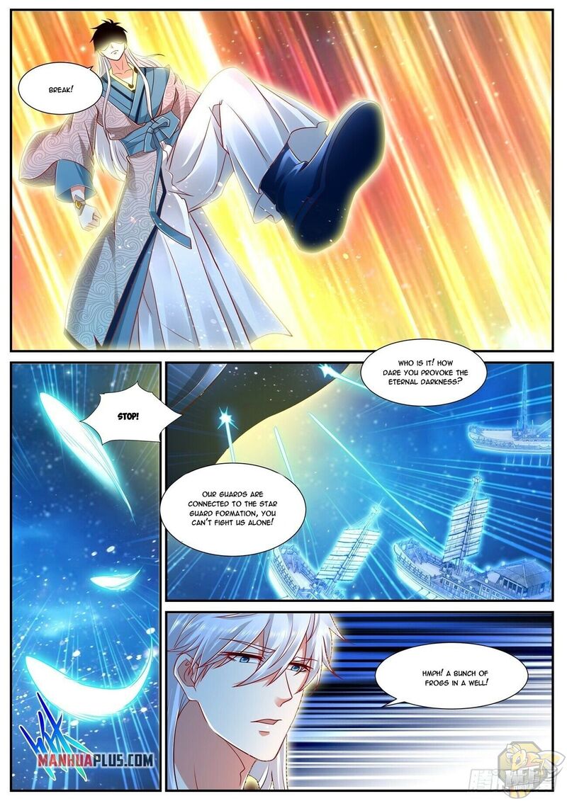Rebirth of the Urban Immortal Cultivator Chapter 681 - MyToon.net