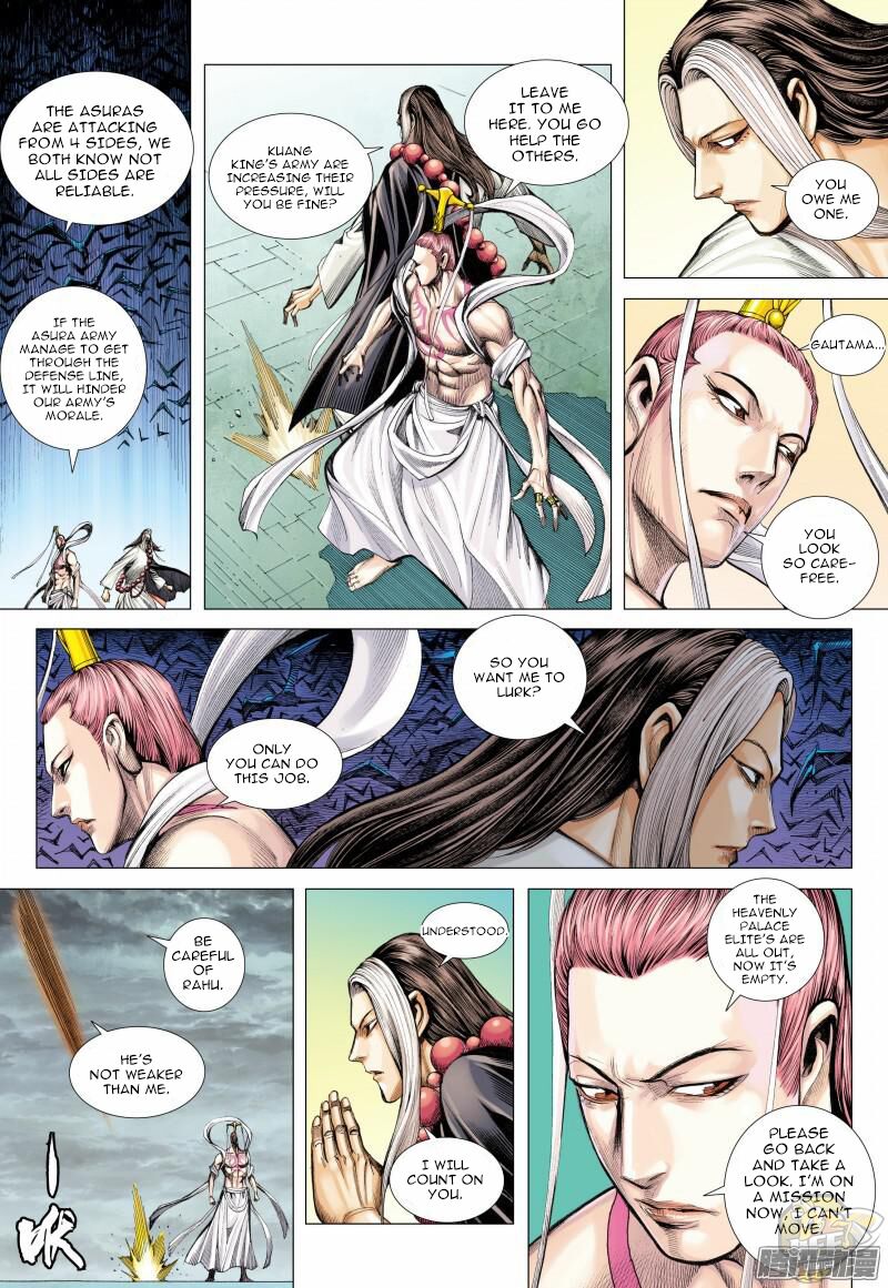 Journey to the West Chapter 114 - MyToon.net