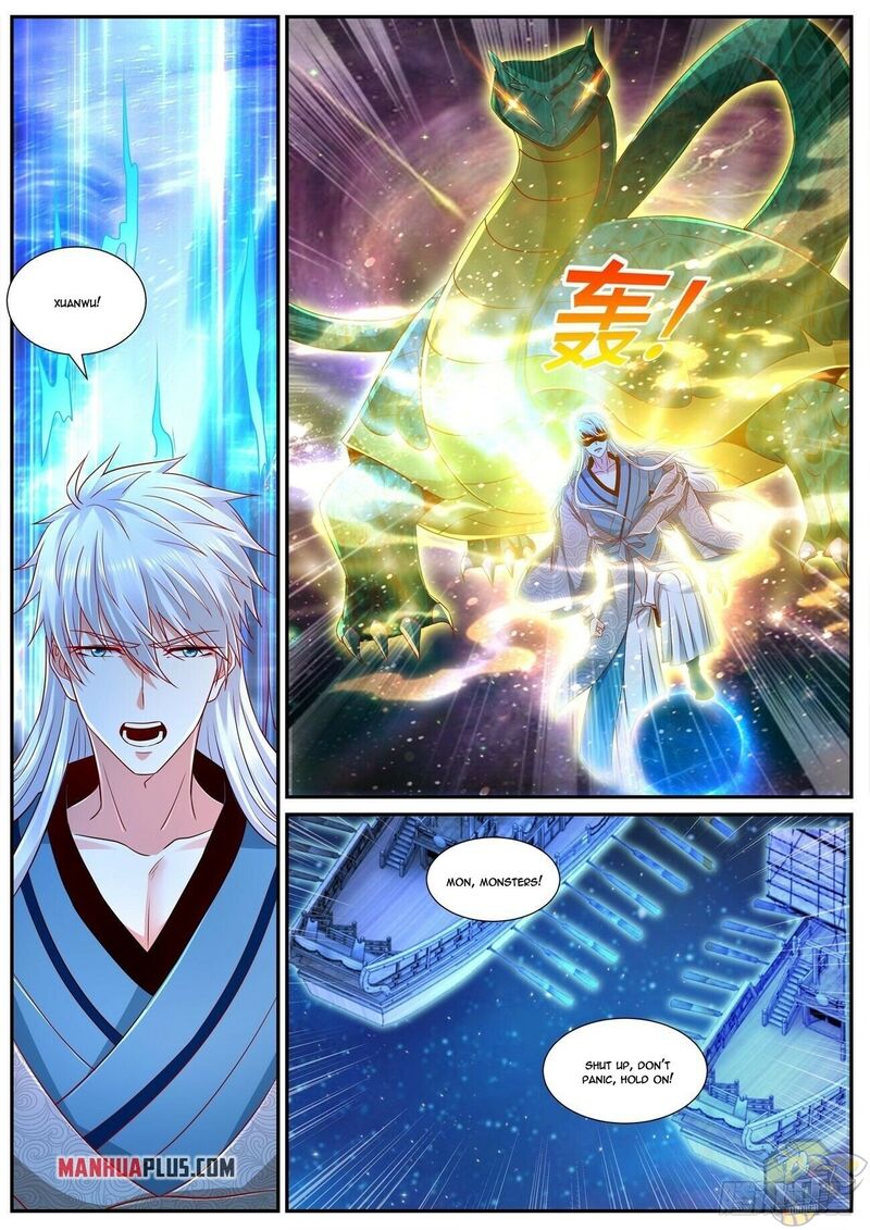 Rebirth of the Urban Immortal Cultivator Chapter 681 - MyToon.net